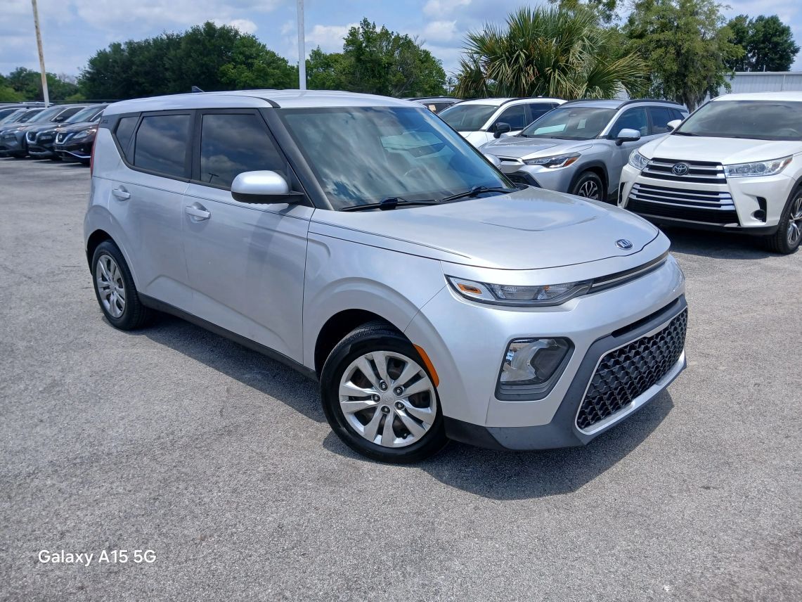 2020 Kia Soul