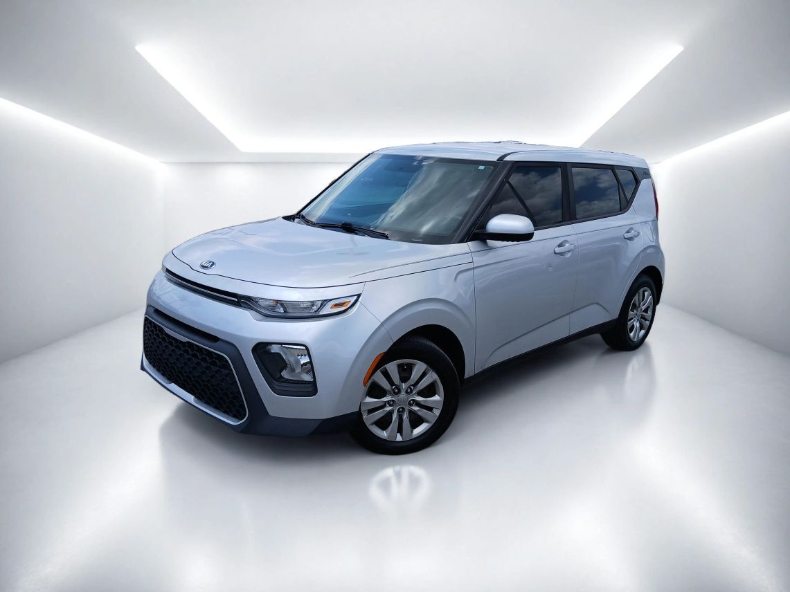 2020 Kia Soul LX Wagon 4D