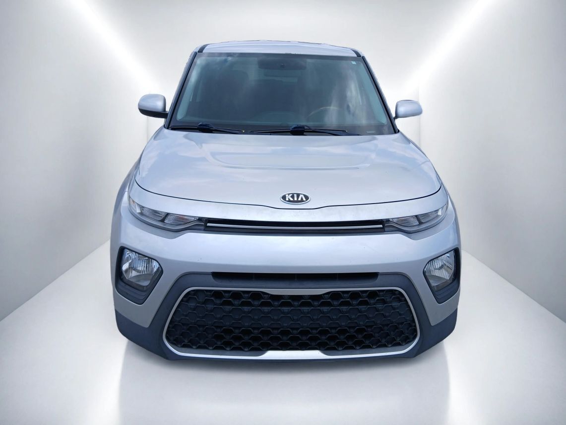 2020 Kia Soul LX Wagon 4D