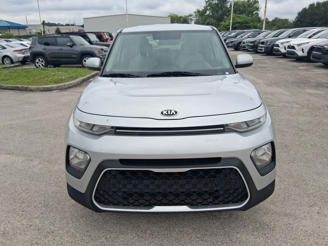 2020 Kia Soul LX Wagon 4D