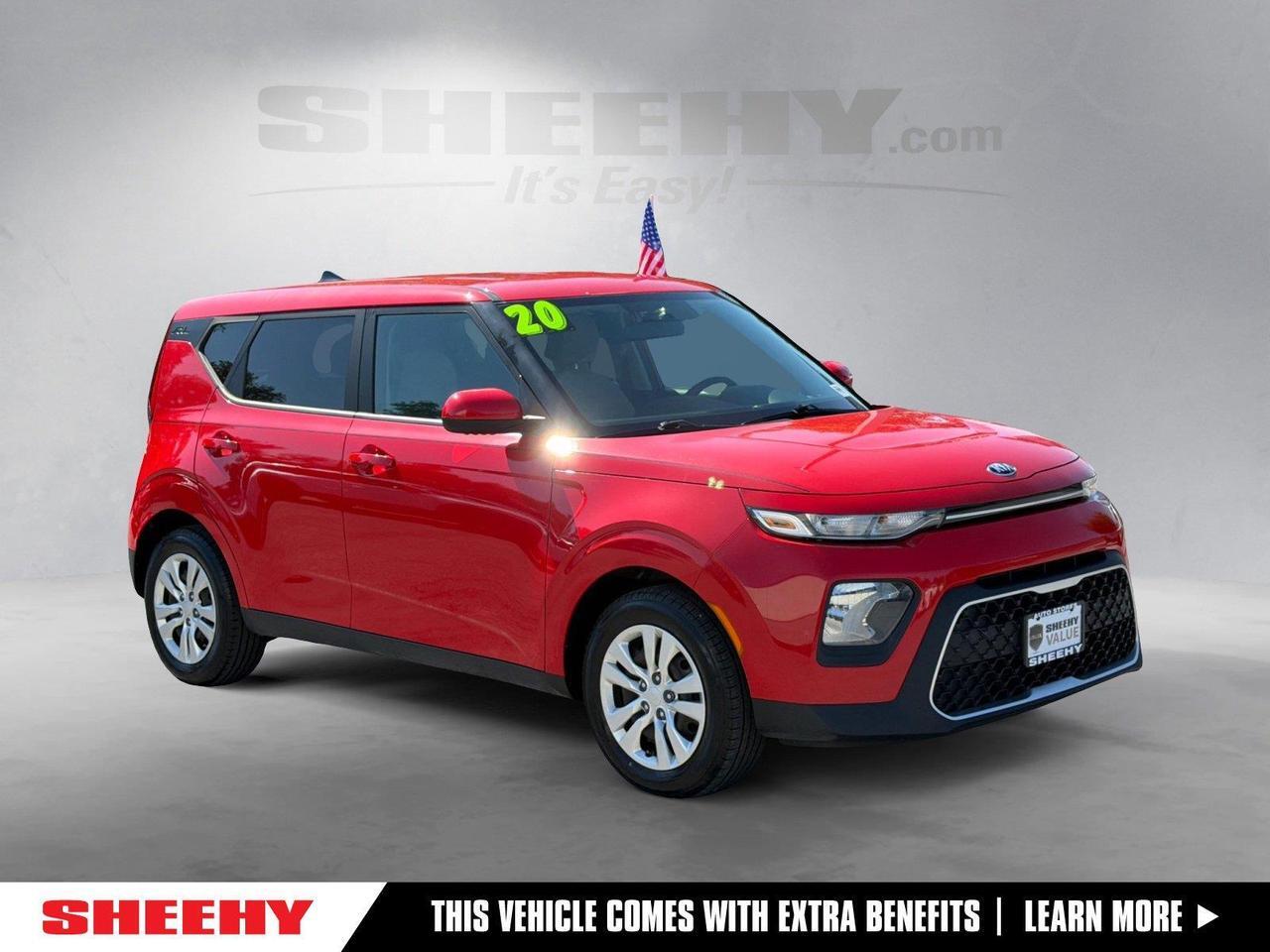 2020 Kia Soul