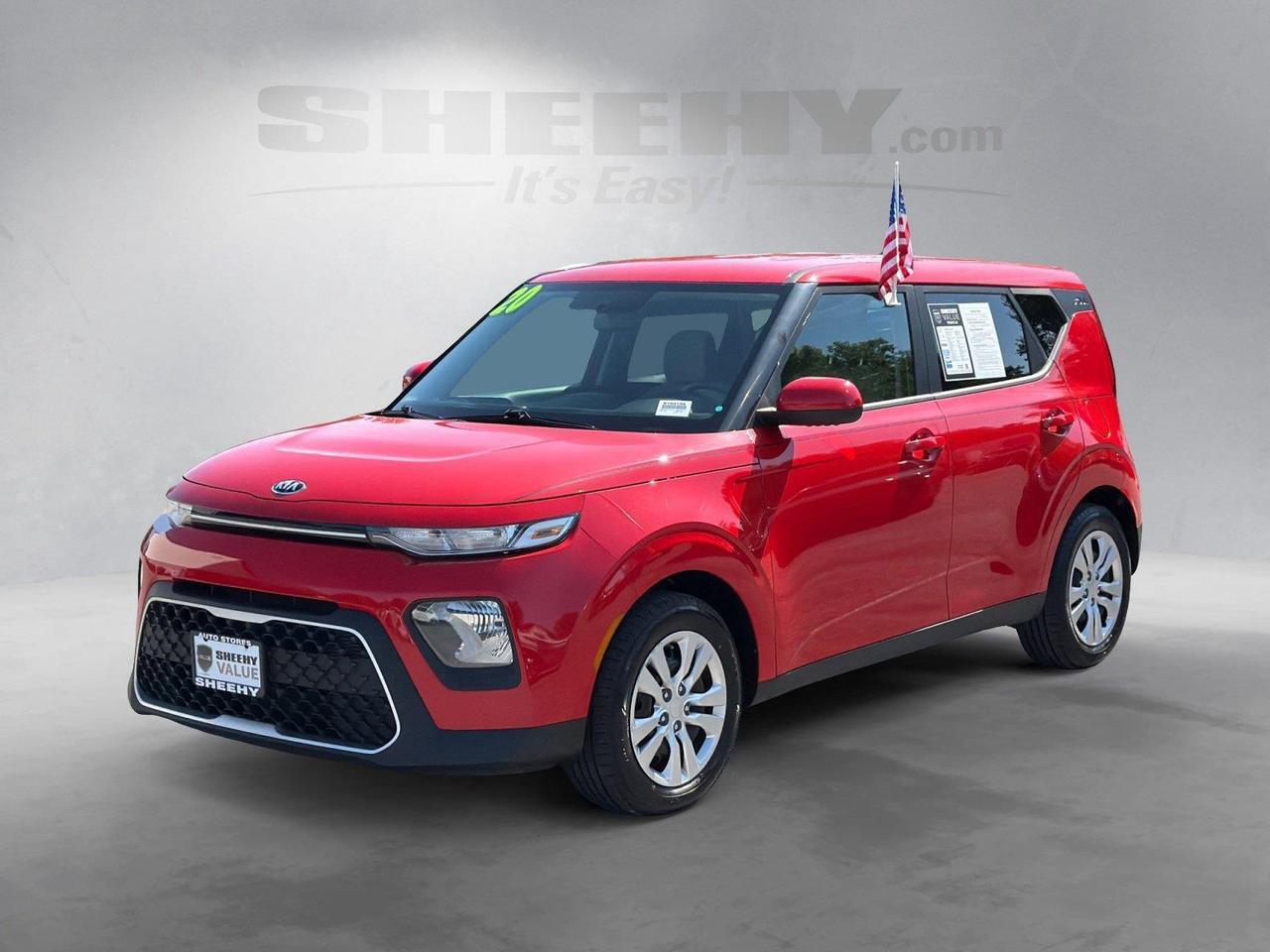 2020 Kia Soul LX Hagerstown MD