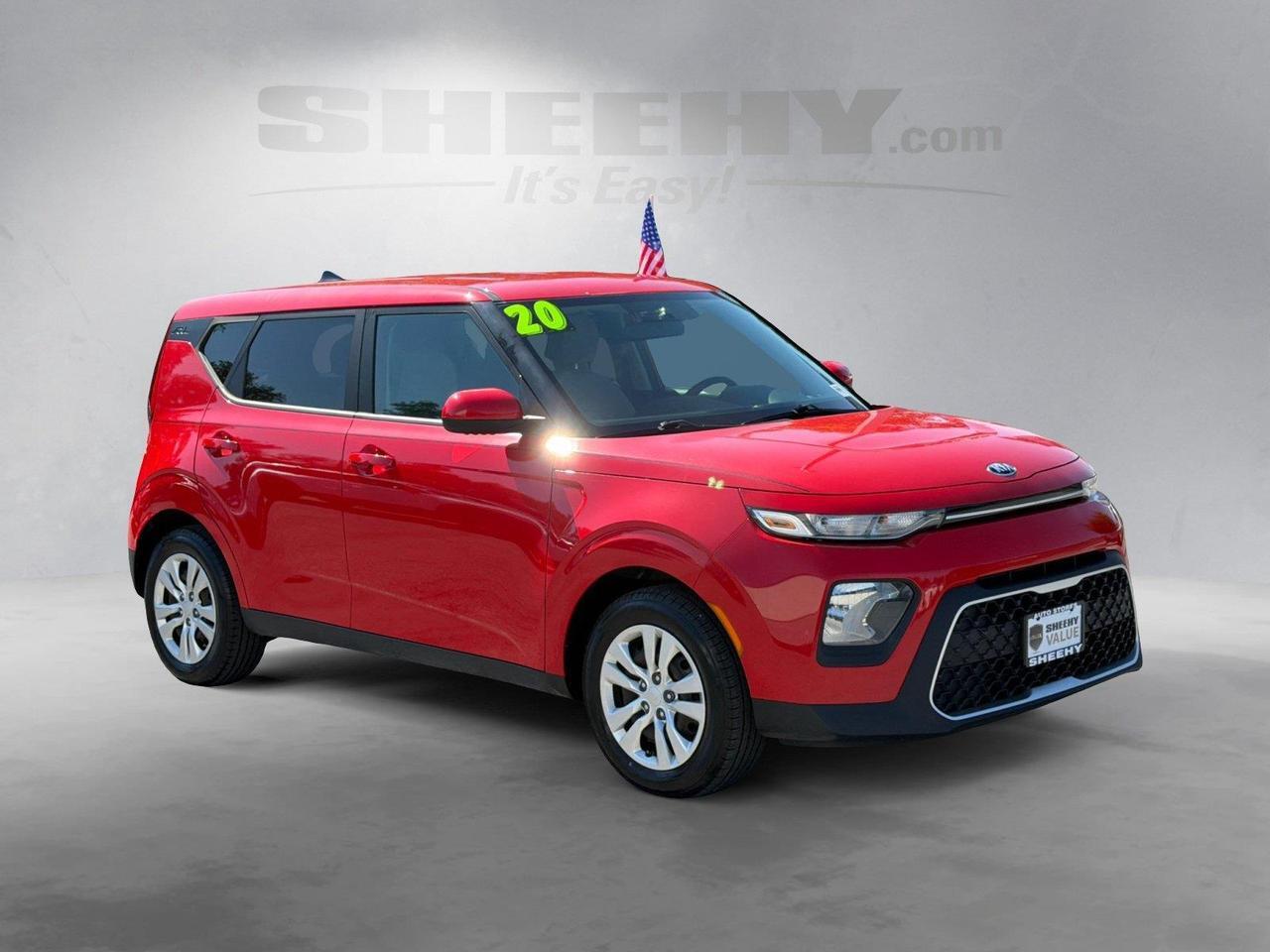 2020 Kia Soul LX Hagerstown MD