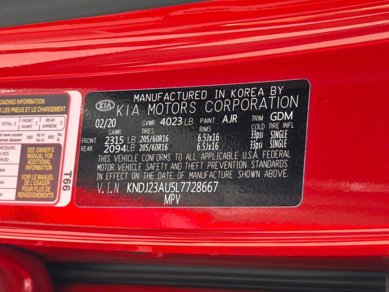 2020 Kia Soul LX Hagerstown MD
