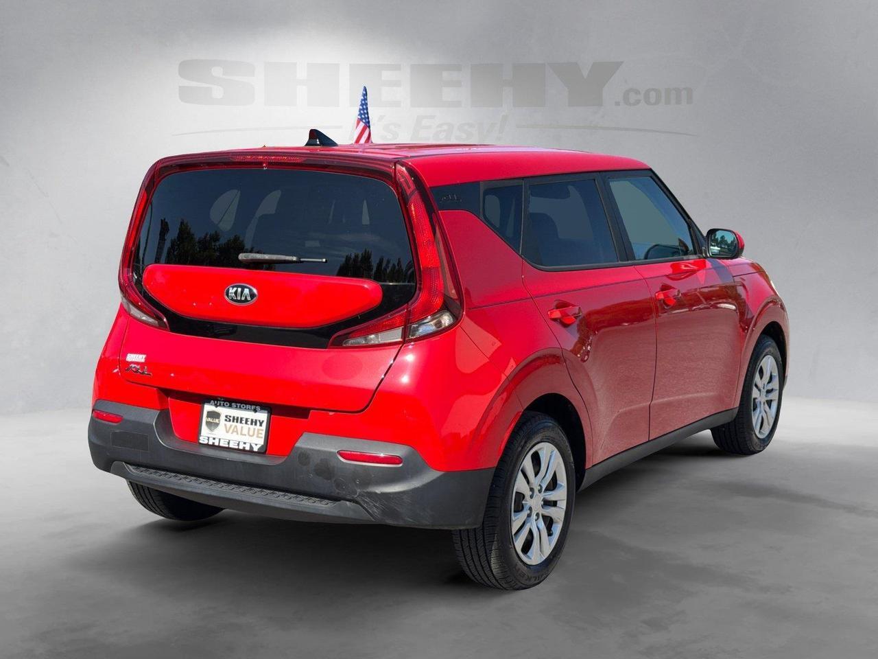 2020 Kia Soul LX Hagerstown MD