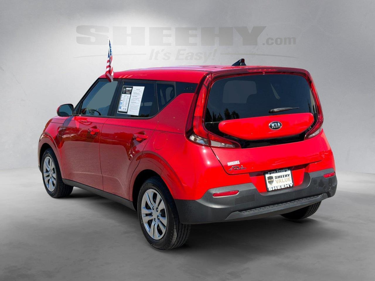 2020 Kia Soul LX Hagerstown MD