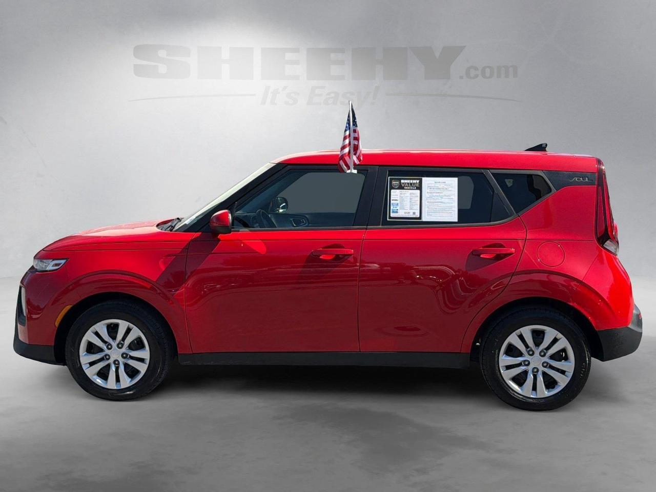 2020 Kia Soul LX Hagerstown MD