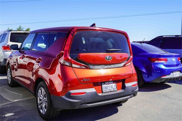 2020 Kia Soul LX Moreno Valley CA