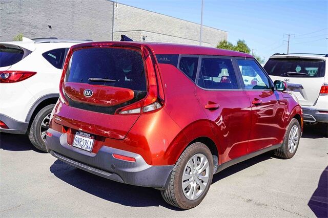 2020 Kia Soul LX Moreno Valley CA