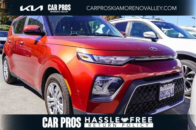 2020 Kia Soul LX Moreno Valley CA