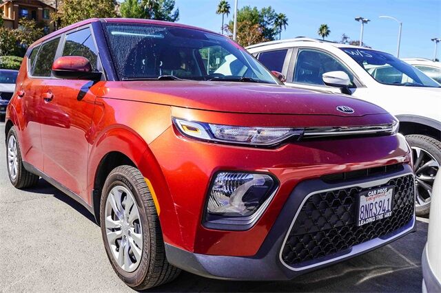 2020 Kia Soul LX Moreno Valley CA