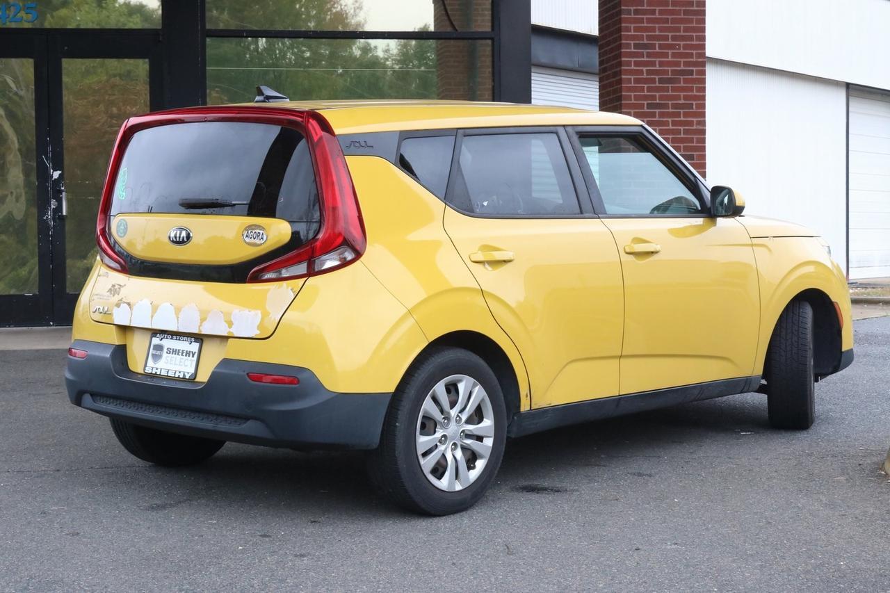 2020 Kia Soul LX Fredericksburg VA