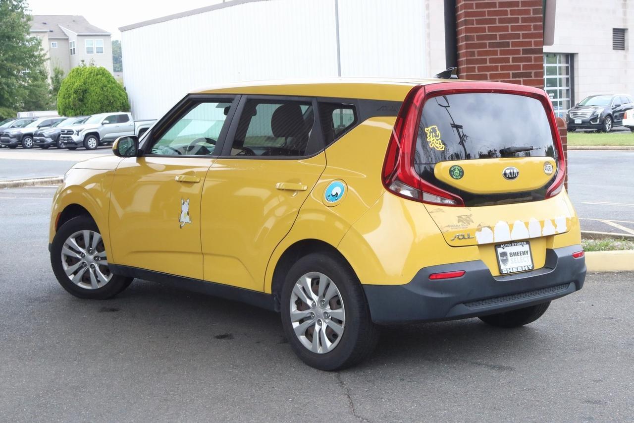 2020 Kia Soul LX Fredericksburg VA