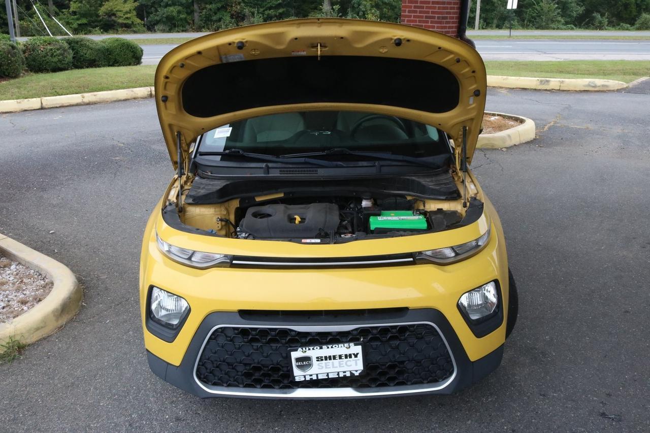 2020 Kia Soul LX Fredericksburg VA