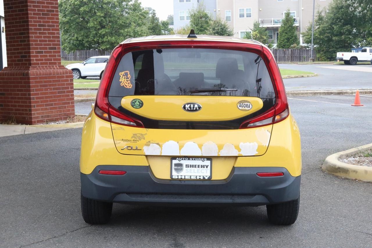 2020 Kia Soul LX Fredericksburg VA