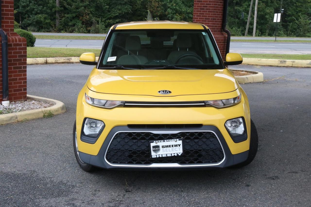 2020 Kia Soul LX Fredericksburg VA