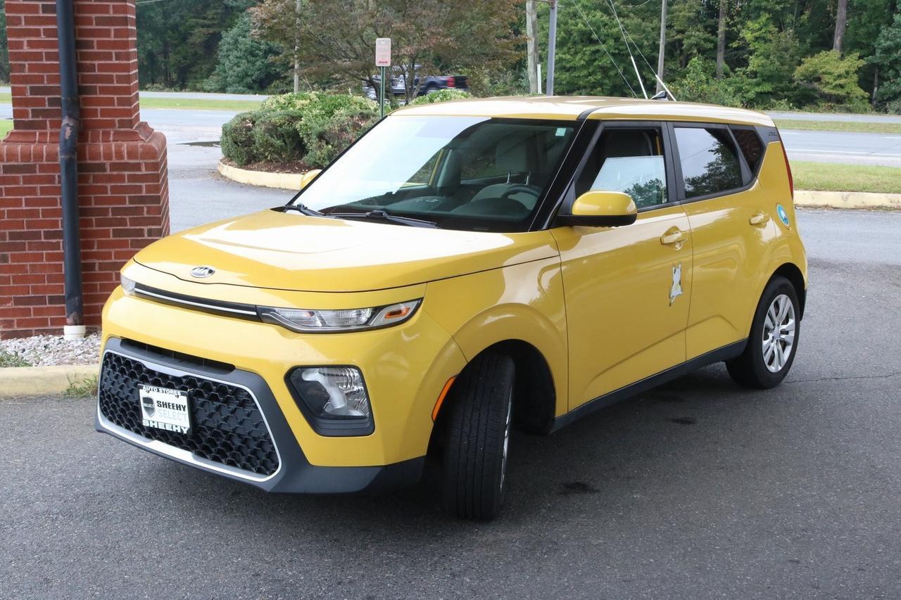 2020 Kia Soul LX Fredericksburg VA