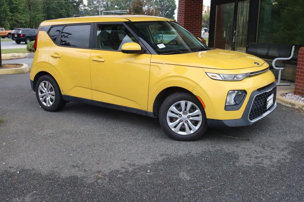 2020 Kia Soul LX Fredericksburg VA