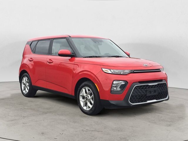 2020 Kia Soul S