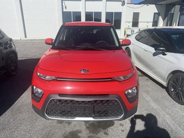 2020 Kia Soul S