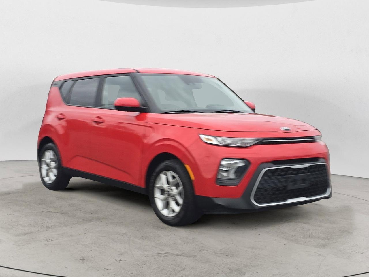 2020 Kia Soul S