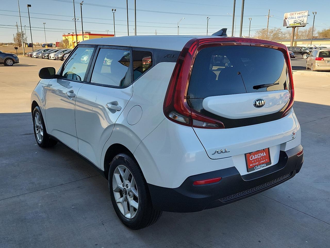 2020 Kia Soul S Lubbock TX