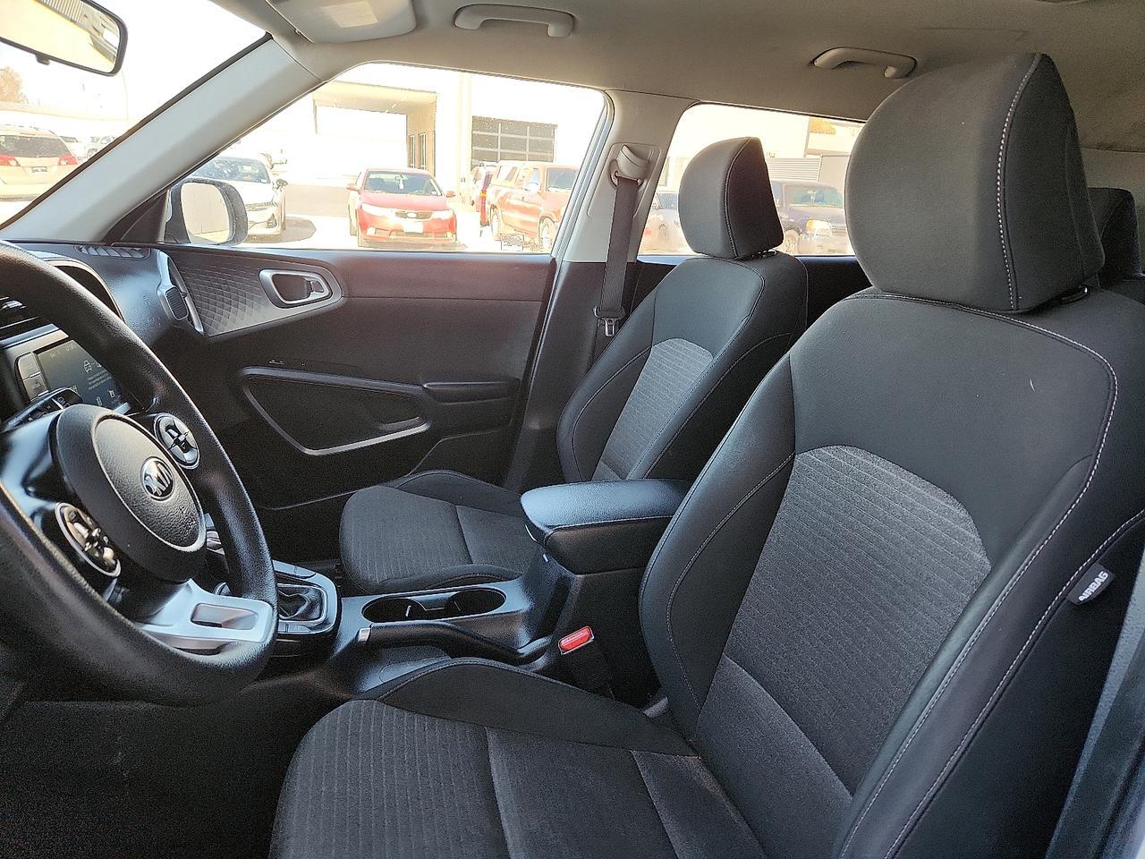 2020 Kia Soul S Lubbock TX