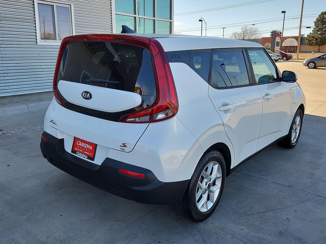 2020 Kia Soul S Lubbock TX
