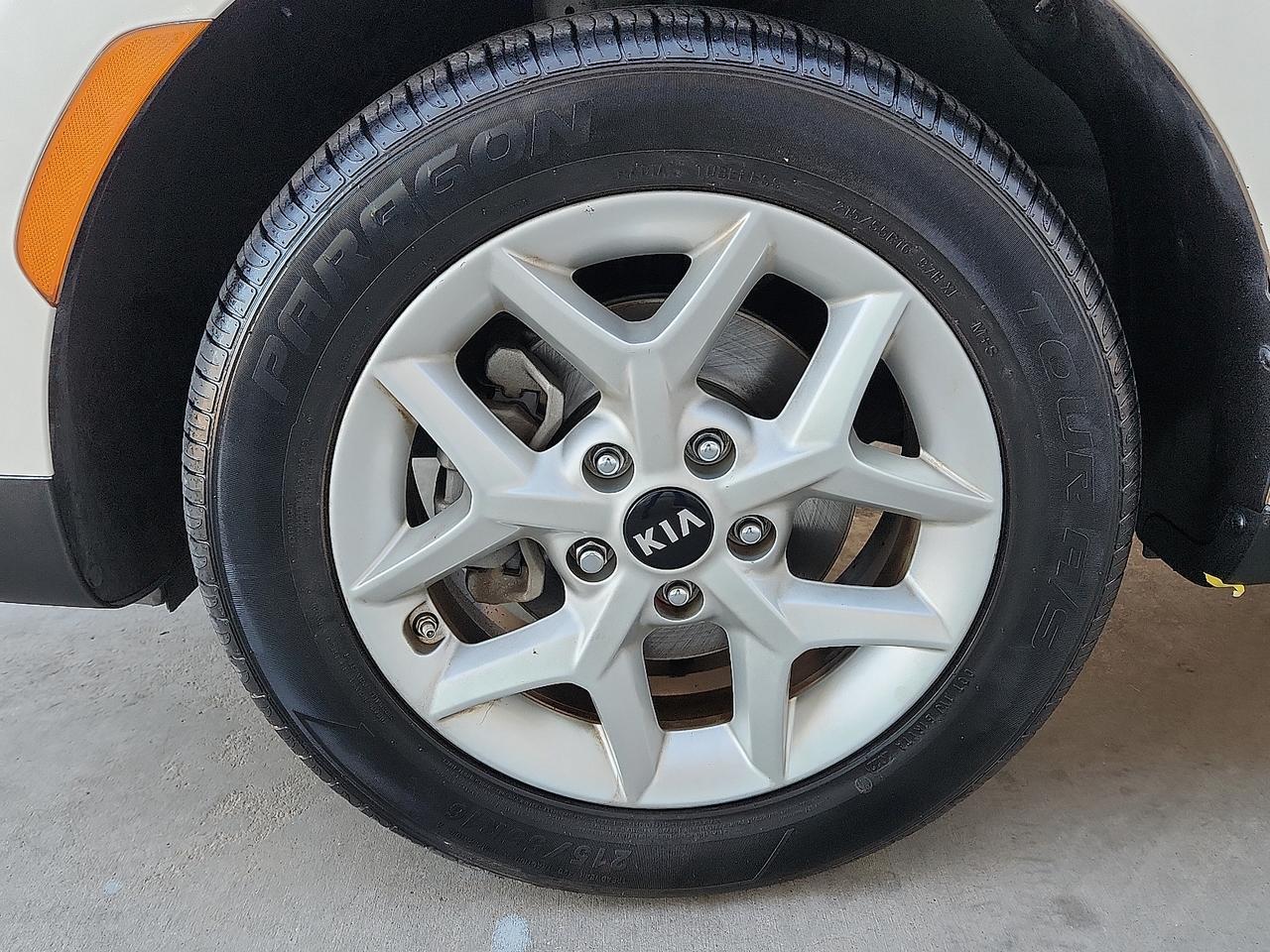 2020 Kia Soul S Lubbock TX