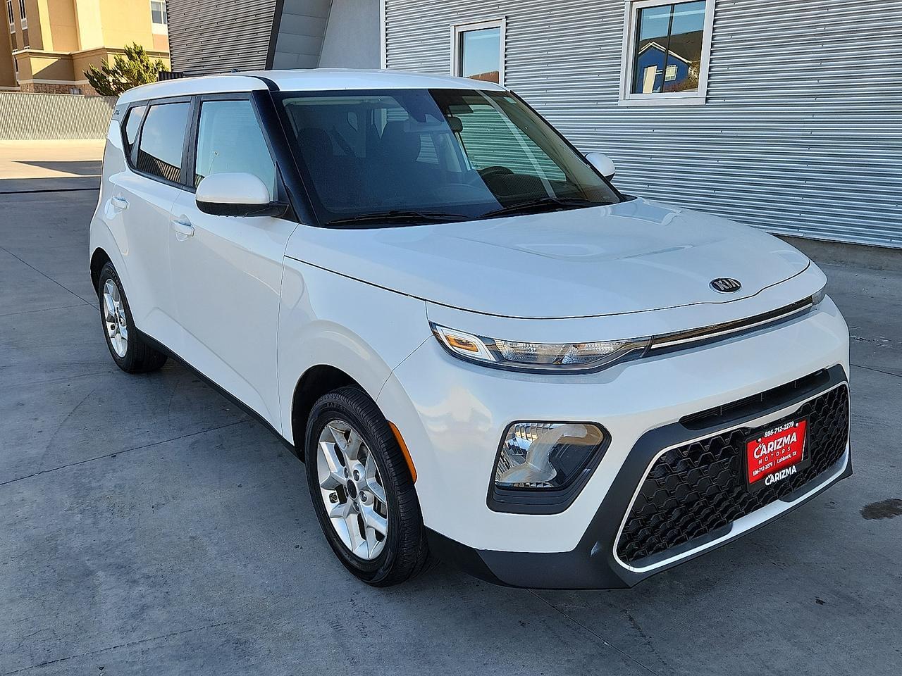 2020 Kia Soul S