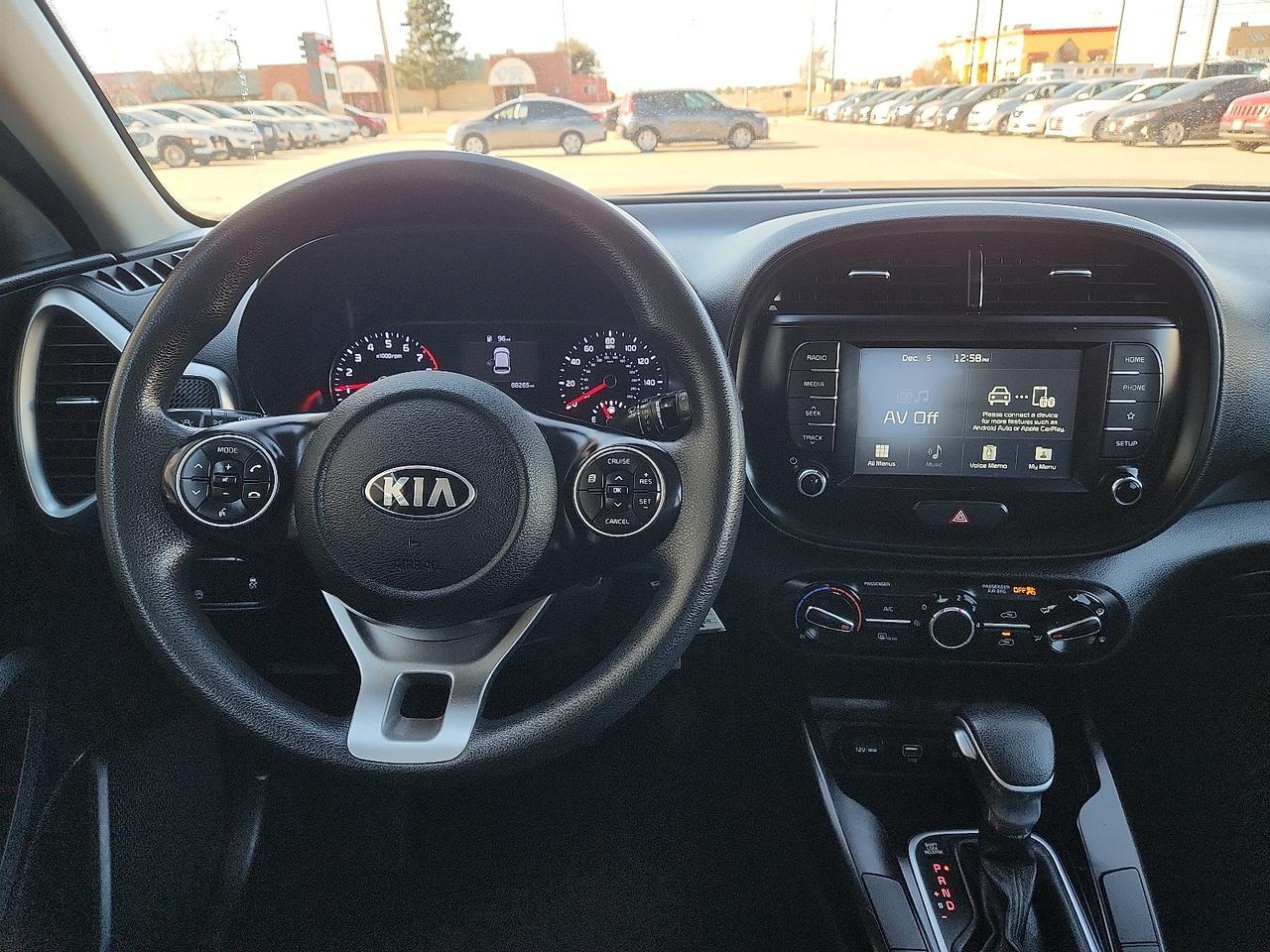 2020 Kia Soul S Lubbock TX