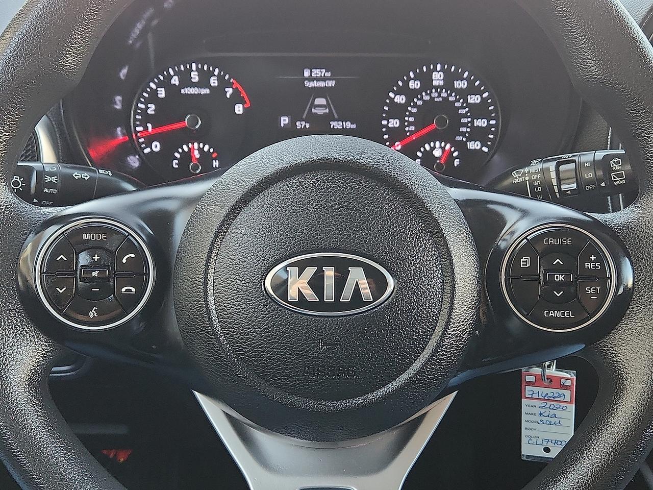 2020 Kia Soul S Lubbock TX