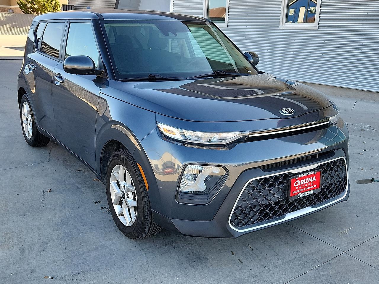 2020 Kia Soul S