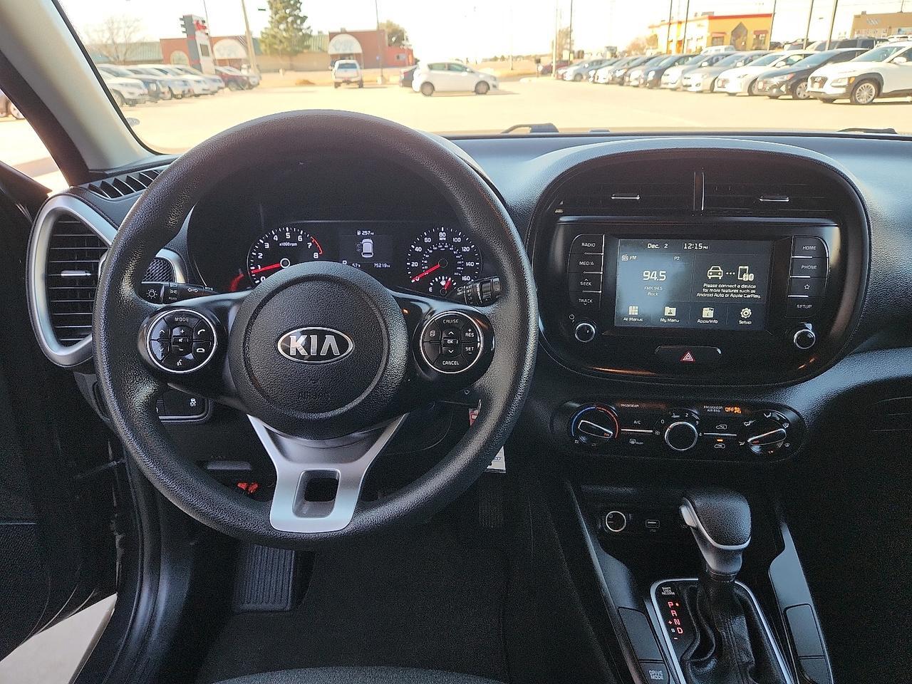 2020 Kia Soul S Lubbock TX