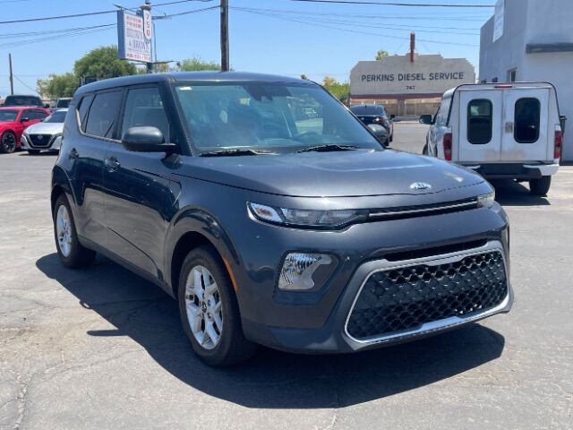 2020 Kia Soul S