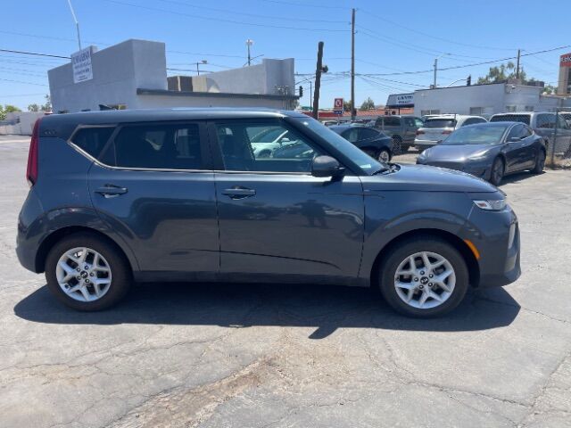 2020 Kia Soul S
