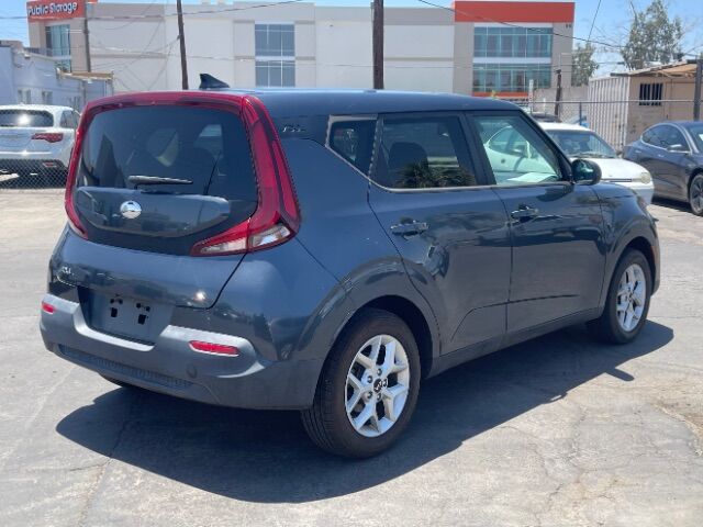 2020 Kia Soul S