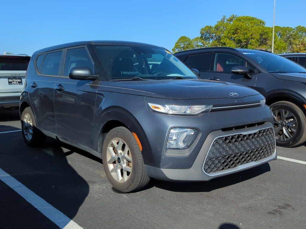 2020 Kia Soul S Oshkosh WI