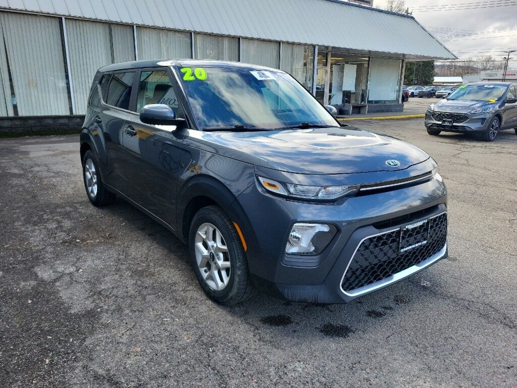 2020 Kia Soul S Owego NY