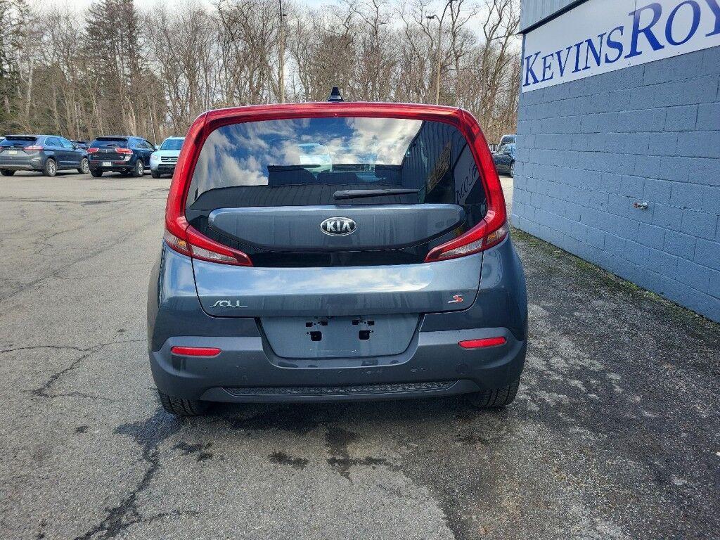 2020 Kia Soul S Owego NY