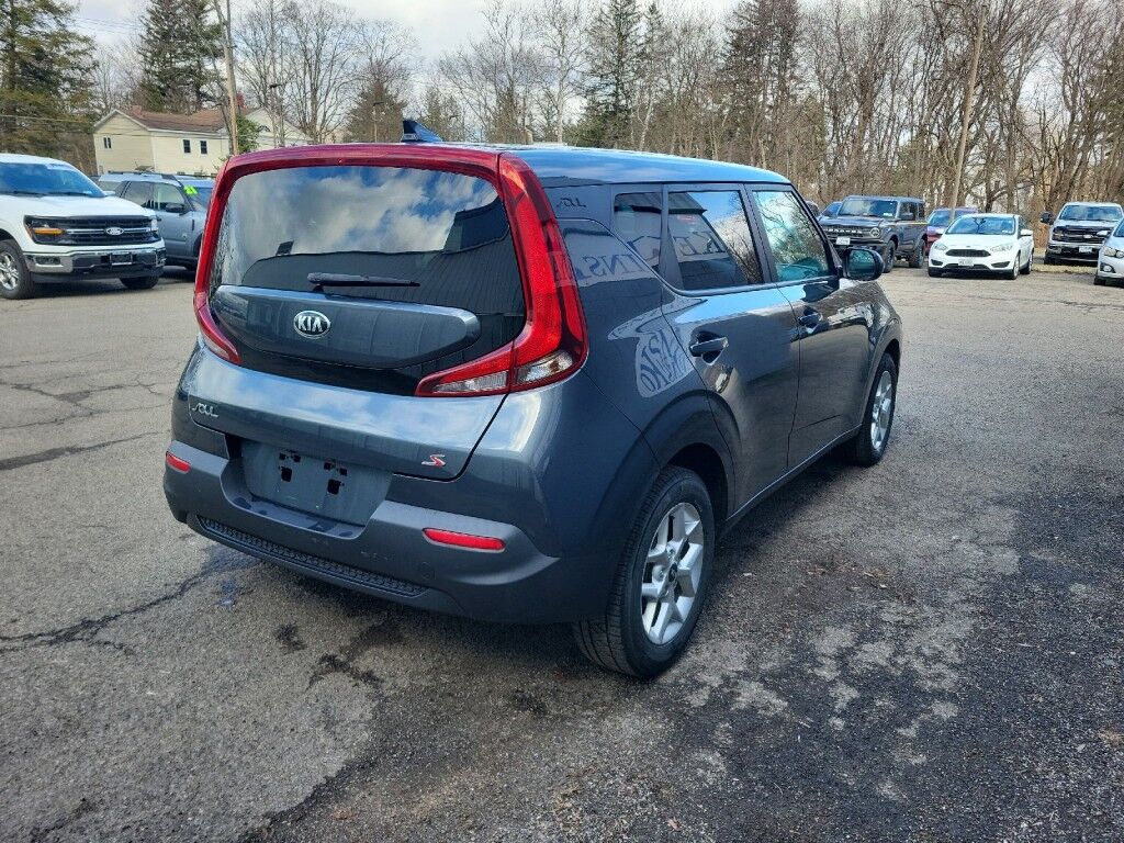 2020 Kia Soul S Owego NY