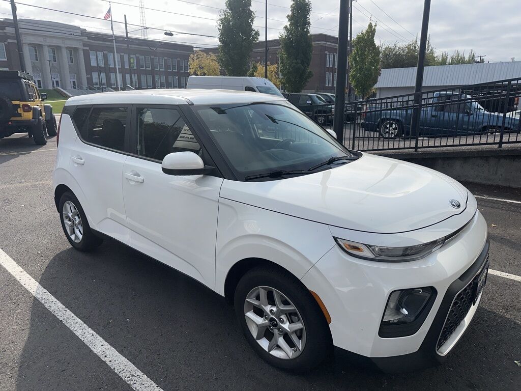 2020 Kia Soul S Portland OR