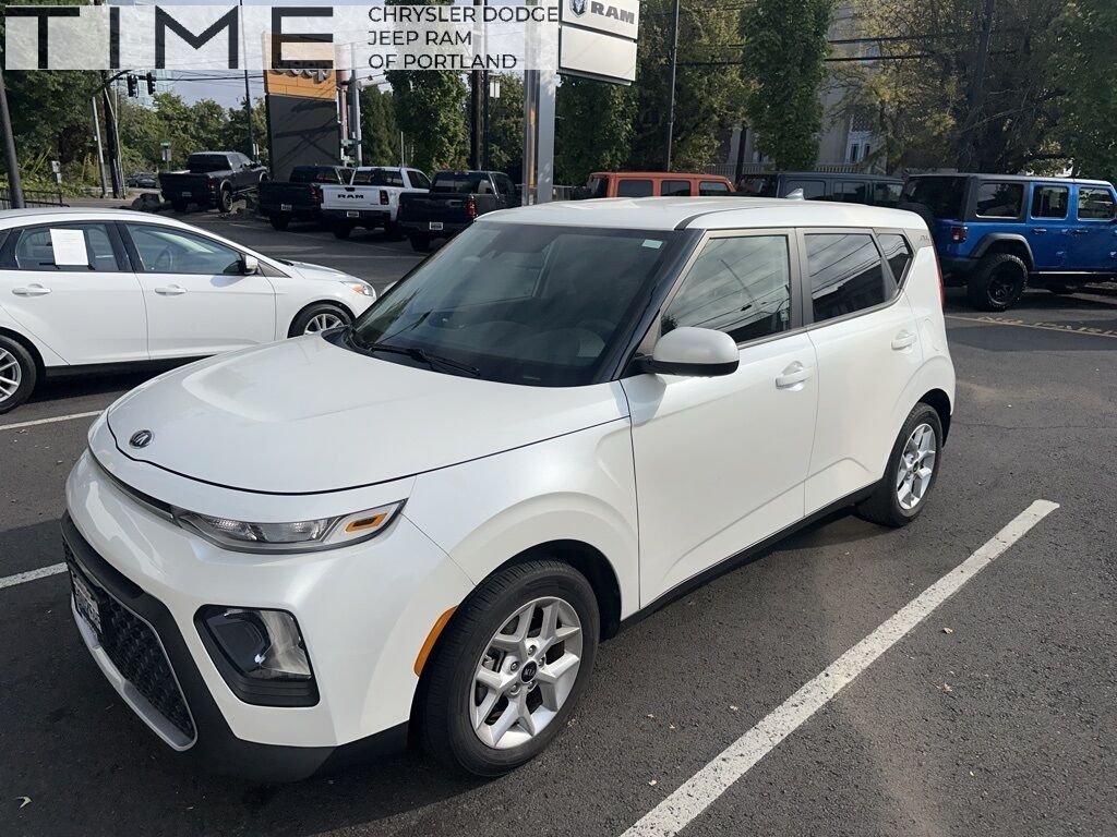 2020 Kia Soul S Portland OR