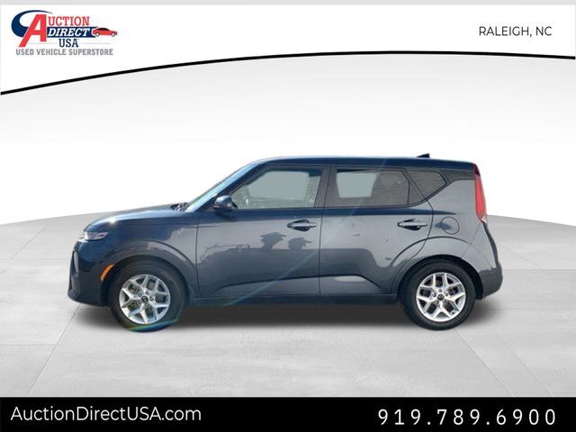 2020 Kia Soul S Raleigh NC