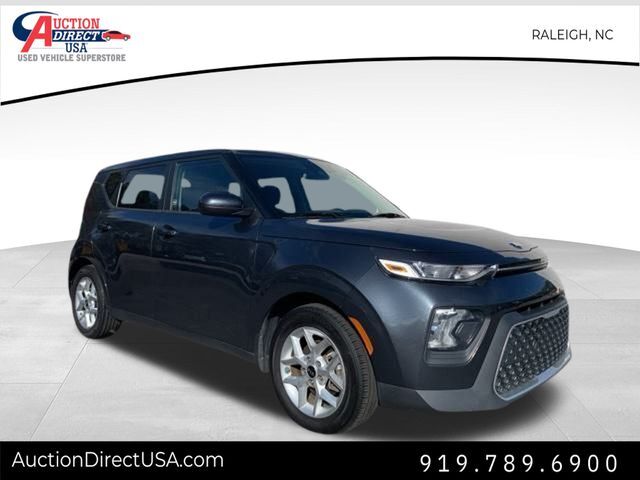 2020 Kia Soul S Raleigh NC