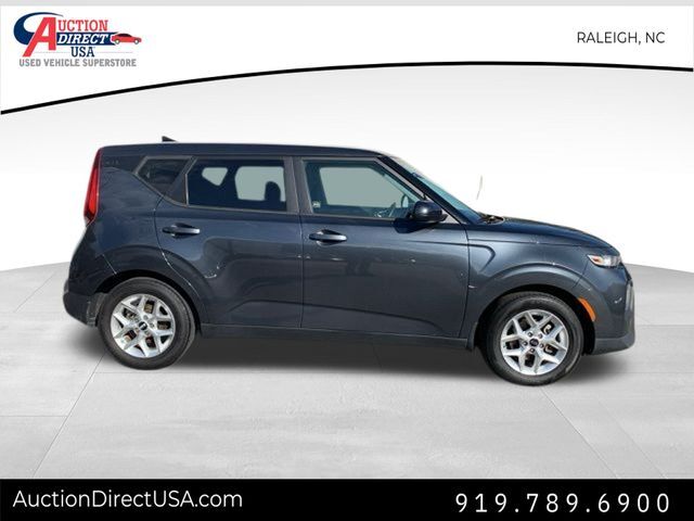 2020 Kia Soul S Raleigh NC