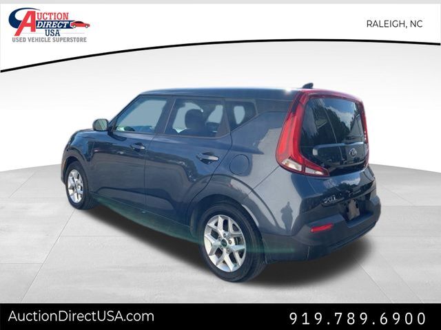 2020 Kia Soul S Raleigh NC