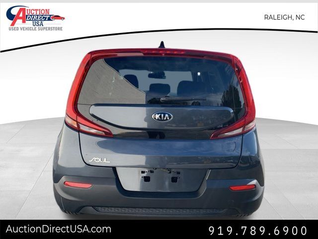 2020 Kia Soul S Raleigh NC