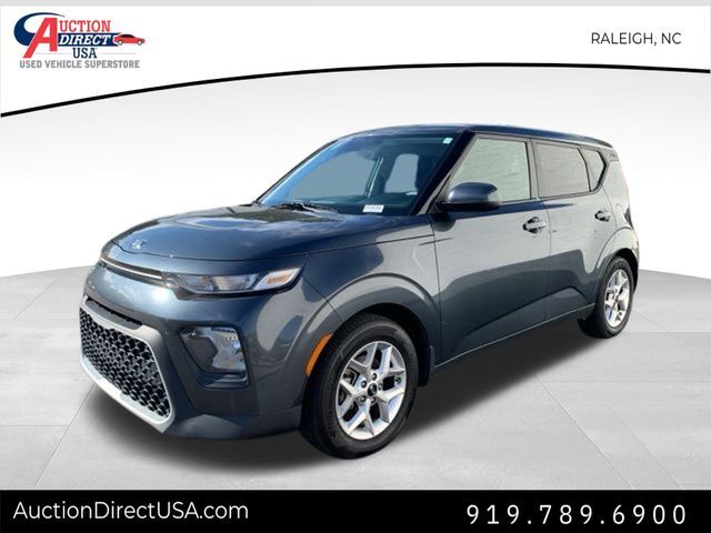 2020 Kia Soul S Raleigh NC