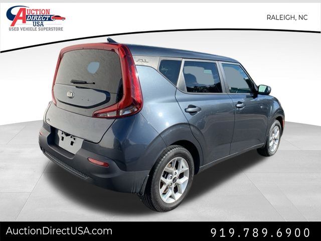 2020 Kia Soul S Raleigh NC